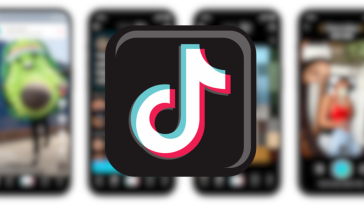 What is shared on TikTok