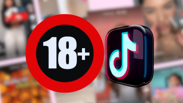 Does TikTok allow 18+ content