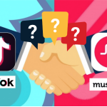 TikTok vs. Musical.ly