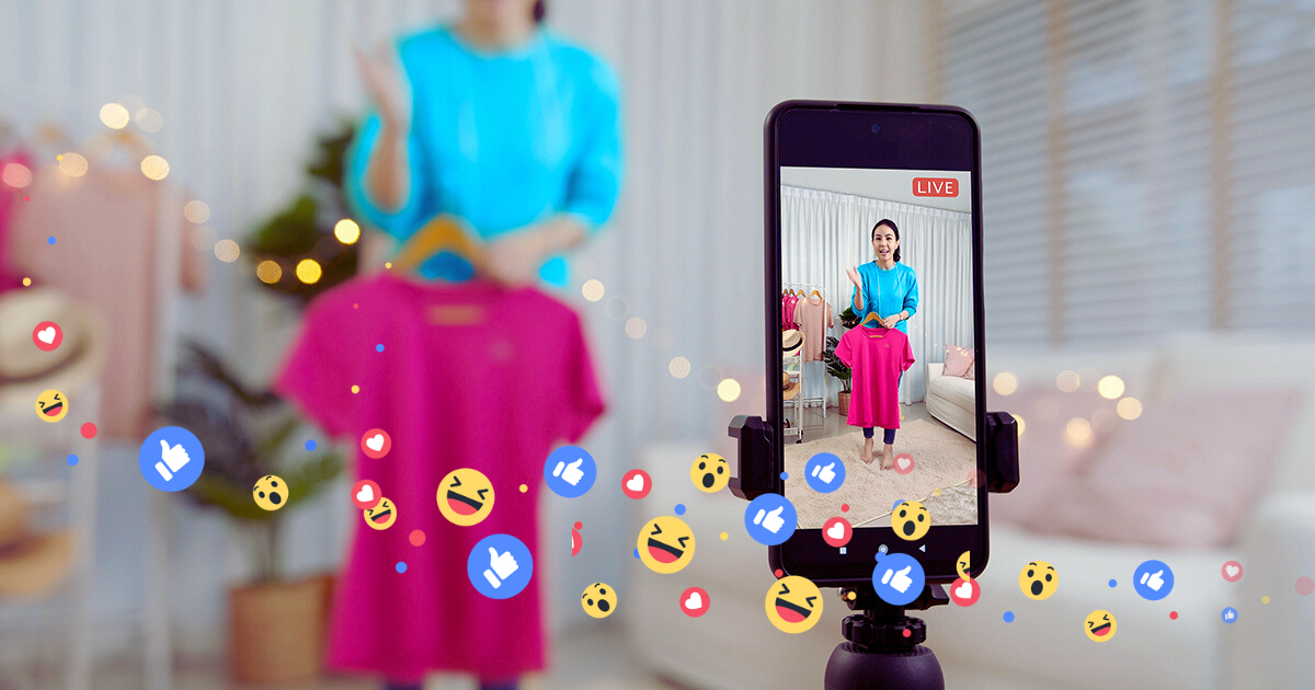 How to go live on TikTok