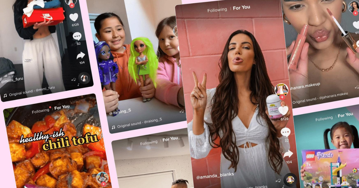 switch to a TikTok Pro account