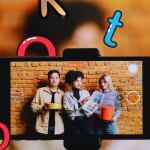 tag someone in your TikTok video