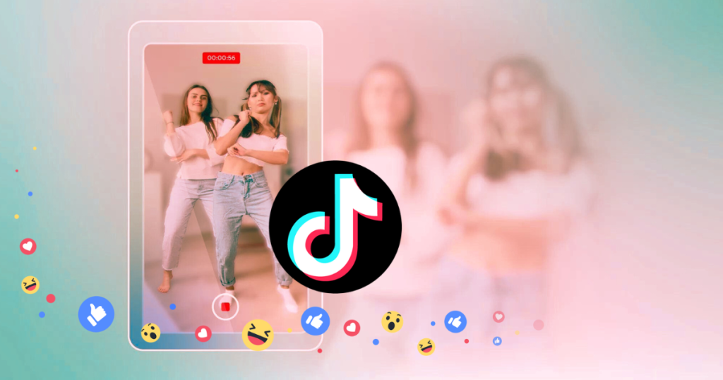 TikTok content