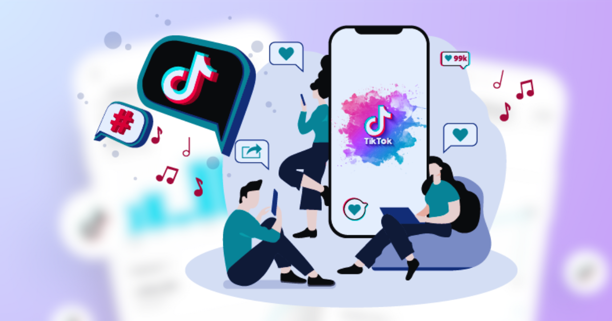 TikTok to promote your business