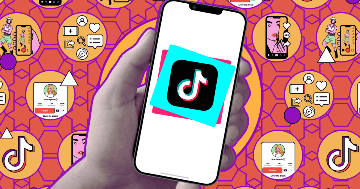 change your TikTok name or username