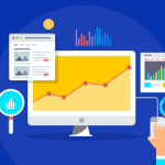 organic traffic and paid traffic