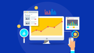 organic traffic and paid traffic