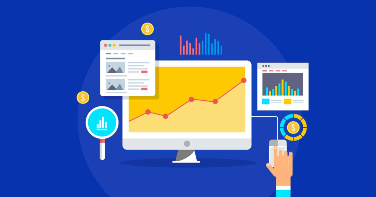 organic traffic and paid traffic