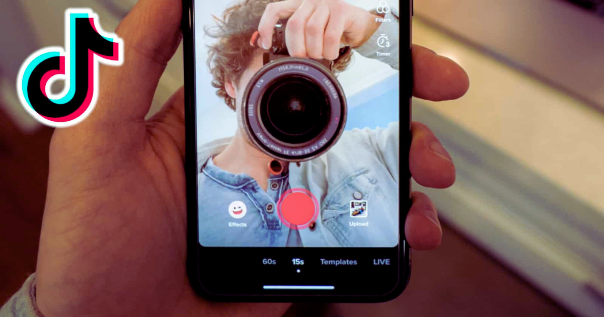 save a TikTok video to drafts