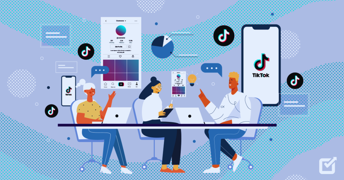 TikTok for marketing