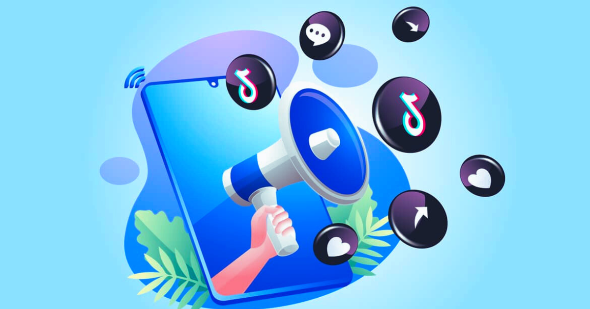 TikTok for social media marketing