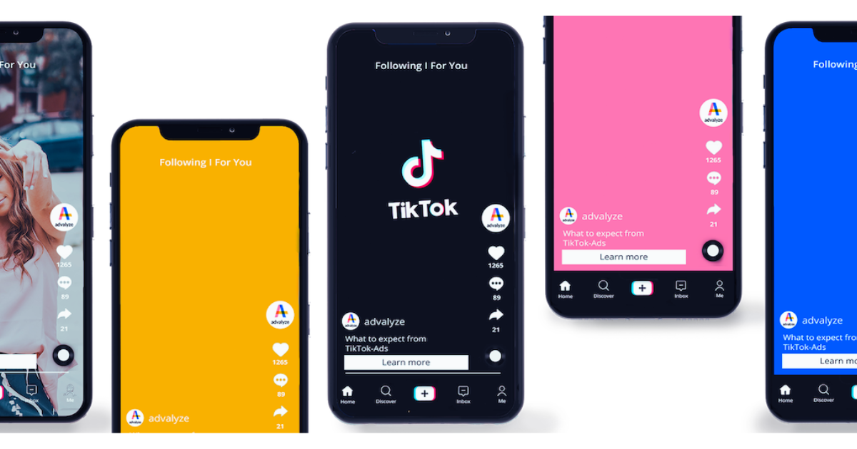 TikTok for social media marketing