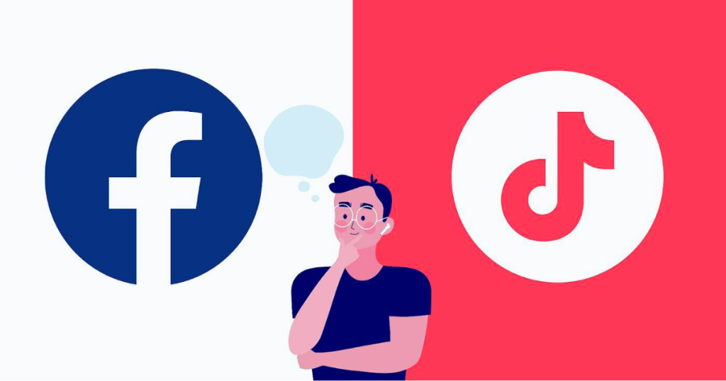 Is TikTok marketing better than Facebook?